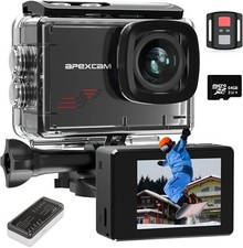 Apexcam m80 caméra - caméra, 4k