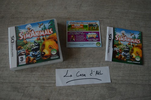 Simanimals complet sur - simanimals,