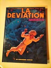 EO 1980 LA DEVIATION PAR MOEBIUS HUMANOIDES ASSOCIES (AJ2)