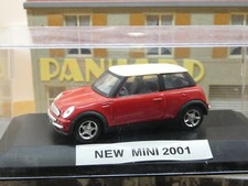 NEW MINI 2001  1/43 SOLIDO Occasion Mis en Boite TBE