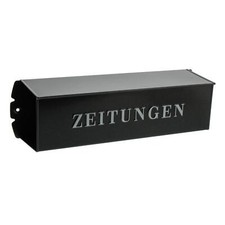 Caissette métallique Burg