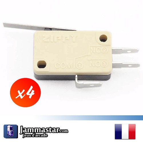 Microswitch zippy pour - microswitch,