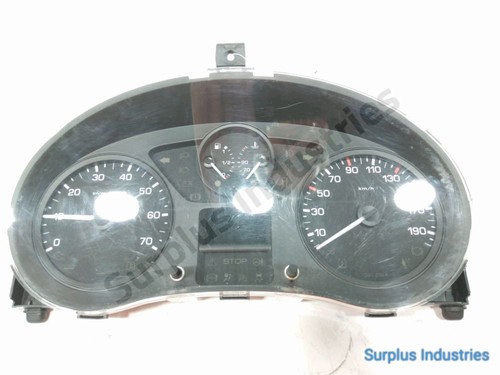 Bloc compteurs citroen jumpy - compteurs, 2