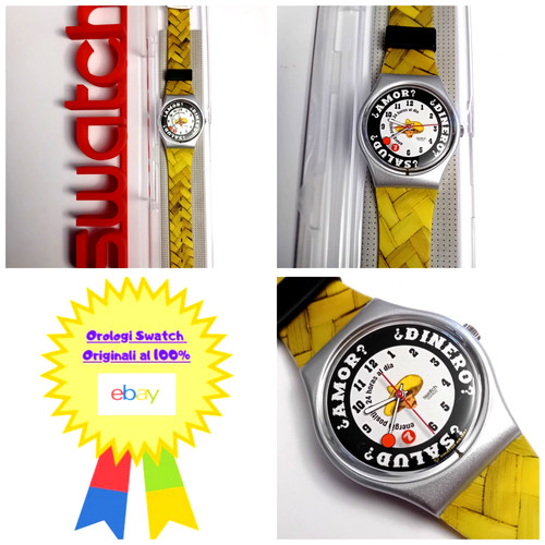 Swatch standard gent sombrero - swatch,