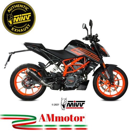 Mivv ktm 125 duke - ktm,