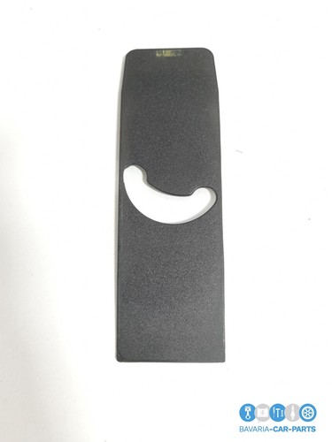 Couvercle ceinture gauche - ceinture,