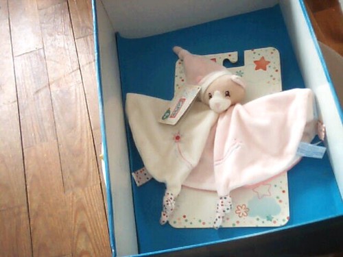 Doudou 6794 plat - doudou,