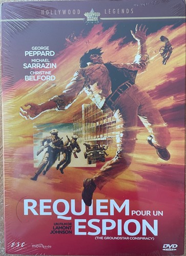 Requiem pour espion film - requiem,