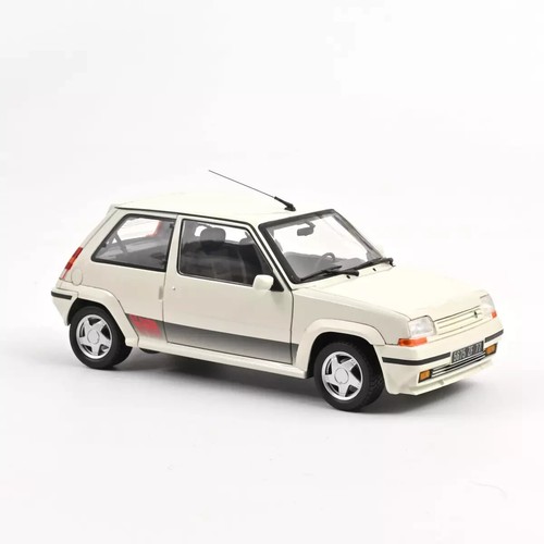 Renault turbo 18 - 1/18, 1989