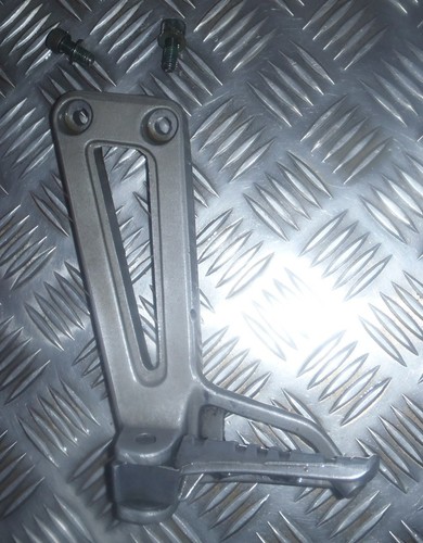 Yamaha 125 tdr - tdr, platine