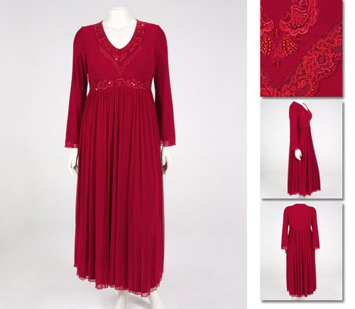 New zaftique beaded - new!,