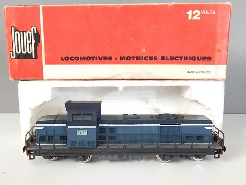 8531 locomotive diesel jouef - locomotive,