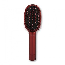 brosse à cheveux plate en