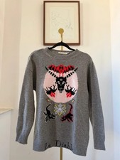 Pull Christian Dior cachemire