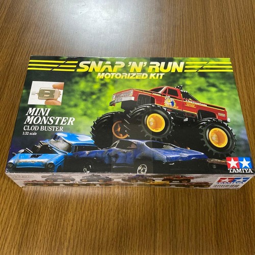 Tamiya wild mini 4wd clod - mini,