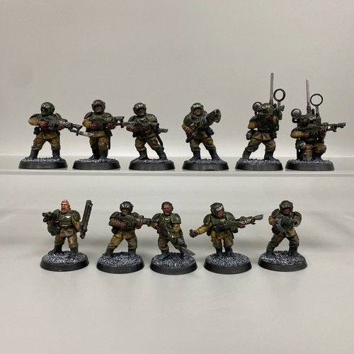 Cadian infanterie garde - cadian,