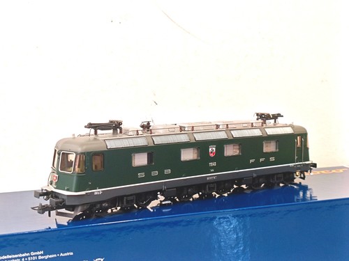 Roco 7510160 sbb cargo - sbb,