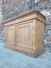 Buffet vintage, meuble de ferme ancien, vaisselier 