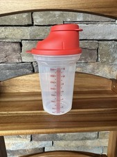 Tupperware EZ Shaker 350ML Red