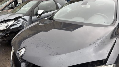 Capot renault megane phase - capot,