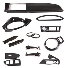 ABS Carbon Fiber Dash & Center