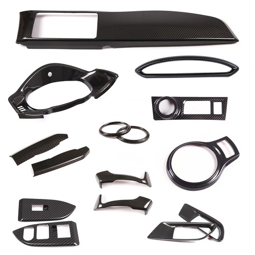 Abs carbon fiber - abs,