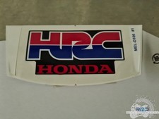 Autocollant HRC CBR 1000 RR