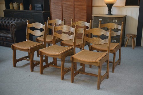 Ensemble chaises dans - ensemble, le