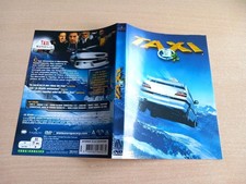 JAQUETTE - DVD - TAXI 3  (2003) ** ORIGINALE