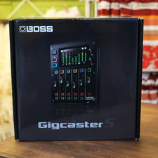 Table de mixage audio BOSS