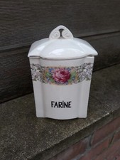 Boite Pot à Epices FARINE