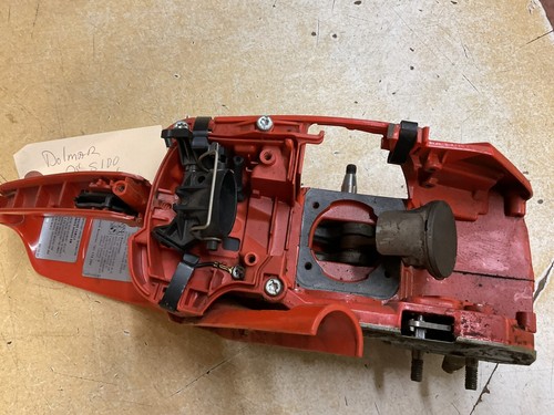 Used dolmar 5100 crank - used, ps