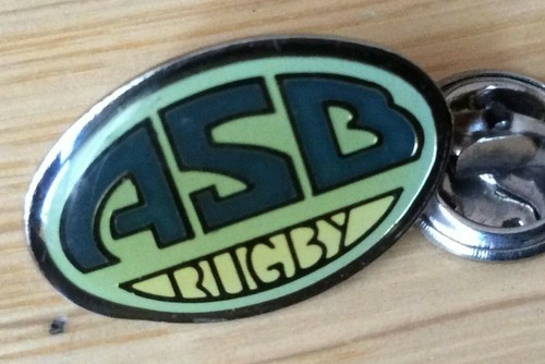 Pin lapel pins rugby xv - pin's,