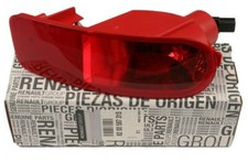 Feu antibrouillard / feu gauche d'origine LH arrière Renault Clio III Grandto...