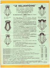 REIMS (51) HARNAIS & MATERIEL