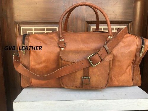 Vintage hommes véritable cuir - vintage,
