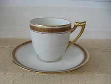 TASSE à CAFE Porcelaine