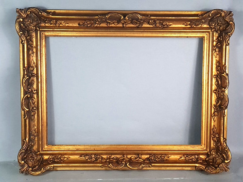 Cadre ancien 65x50 - , cm