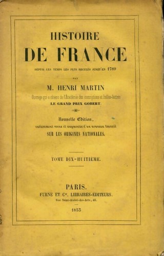 Histoire france depuis les - france,