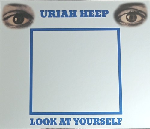 Uriah heep look yourself - uriah,