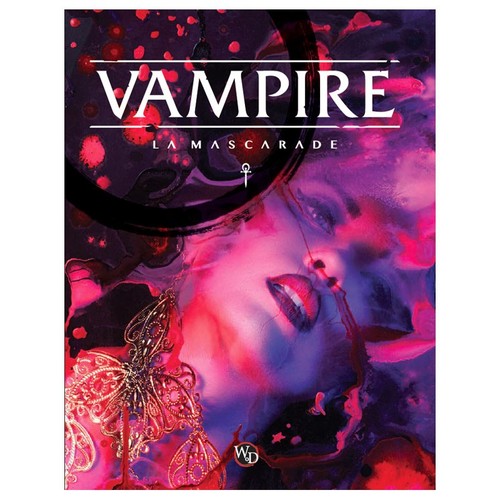 Vampire mascarade livre - :,
