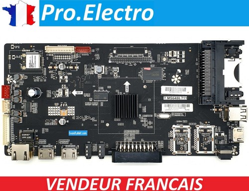 Motherboard sharp - tv,