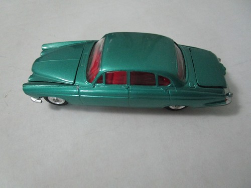 Rare corgi toys - toys, jaguar