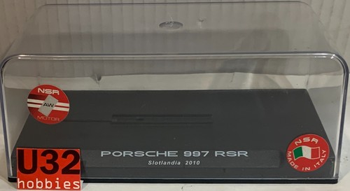 Slot car nsr boîte - nsr,