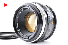 Objectif Canon FL 50mm f1.8 MF Standard Prime [Near Mint] #24227-12