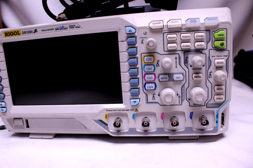 Rigol channel 50mhz digital - 50mhz,