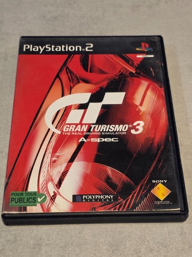 Gran turismo sony - turismo, 3