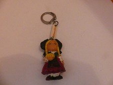 PORTE CLÉ  FIGURINE POUR LE