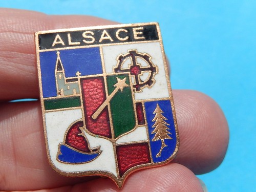 Insigne emaille broche blason - insigne,