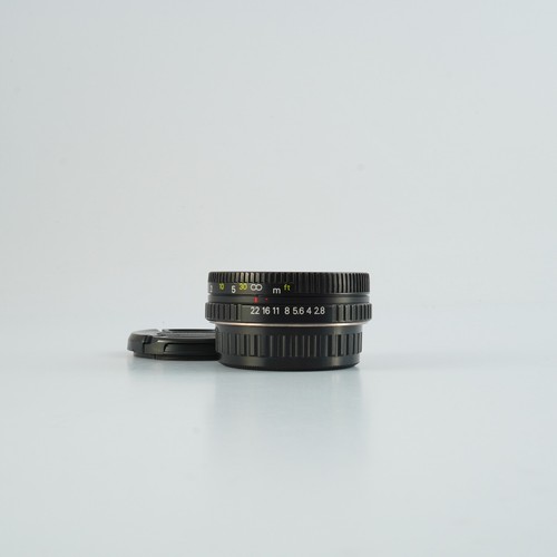 Objectif slr ricoh rikenon - objectif,
